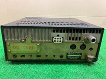 【現状品】『2-029』ICOM 430MHz ALL MODE TRANSCEIVER アイコム トランシーバー アマチュア無線機 IC-375_画像3