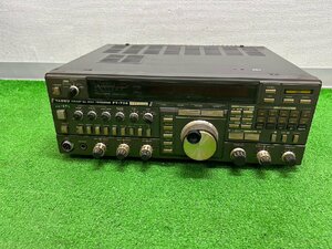 【現状品】『2-033』YAESU FT-736 ALL MODE TRANSCEIVER 八重洲無線