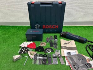 【現状品】『2-041』BOSCH ボッシュ カットソー　GMF 250 CE DIY電動工具ケース付セット