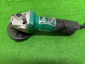 【中古品】『1-317』makita マキタ　100mm ディスクグラインダー　M965　電動工具