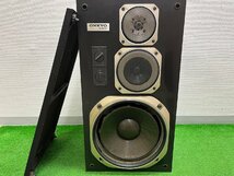 【現状品】『2-266』ONKYO スピーカー D-5RX Left 左 オンキョー 3 WAY SPEAKER SYSTEM_画像7