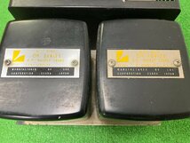 【中古品　現状品】『2-361』LUXラックス KMQ7 真空管パワーアンプ_画像4