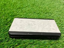 【中古品】『2-453』Nintendo 任天堂 3DS スマブラ着せ替え 初期化済み_画像4