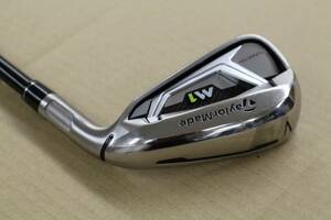 Z231 単品7番 M1 硬さR TM7-117カーボン メンズ アイアン テーラーメイド TaylorMade