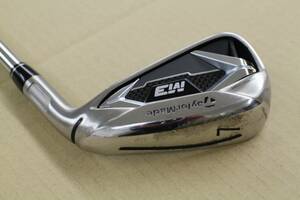 Z237 単品7番 M3 硬さS N.S.PRO930GHスチール メンズ アイアン テーラーメイド TaylorMade