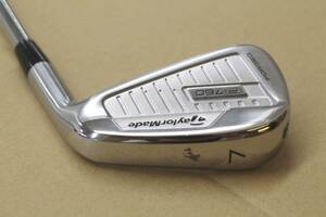 Z255 単品7番 P・760 FORGED 硬さS N.S.PRO modus3 TOUR105スチール メンズ アイアン テーラーメイド TaylorMade フォージド