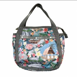 グアム限定！！★Lesportsac★ミニトートバッグ