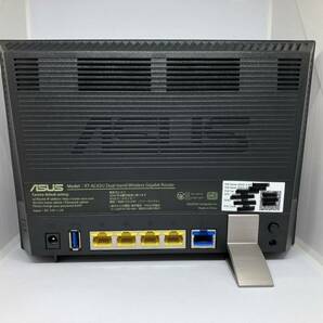 ASUS 無線LANルーター RT-AC65U (IEEE802.11ac)の画像3