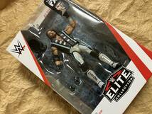 マテル社　AJスタイルズ WWEエリートシリーズ　mattel elite NXT 新日本プロレス　バレットクラブ_画像1