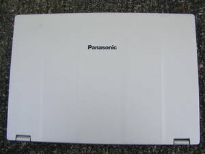PANASONIC Let's note CF-MX4 スタイラスペン付き 高性能 i5第5世代 高速起動 SSD 128GB Windows10 Pro 64ビット メモリ4GB Office 2016