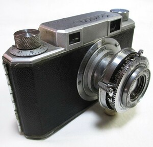 Konica 1 小西六 初期型35ミリLS機 NO.9937 Hexar 3.5 KONIRAPID シーピーオー・MIOJ 現状品　です。