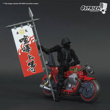 11967 新品在庫 TOYS ALLIANCE OSTRICH EXPRESS FAV-BX05 Flame Roar 炎の咆哮 3.75 1/18_画像10