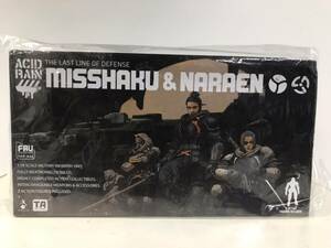 10946 新品在庫 TOYS ALLIANCE アシッドレイン ACID RAIN FAV-A46 密跡&那羅延 3.75 1/18