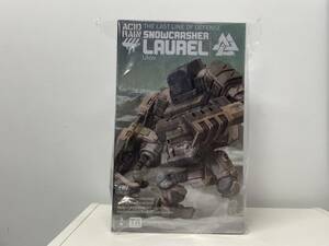 11325 新品在庫 TOYS ALLIANCE アシッドレイン ACID RAIN FAV-A61 スノウ・クラッシャー ローレル LA6v 3.75 1/18