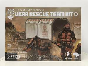 11660 新品在庫 TOYS ALLIANCE アシッドレイン ACID RAIN FAV-AP20 UERA救急隊キット 3.75 1/18 