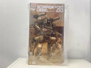 12216 新品在庫 Acid Rain アシッドレイン FAV-A84 スコーピオン ローレル 巨蠍戎 LAA3s 1/18 3.75 可動フィギュア