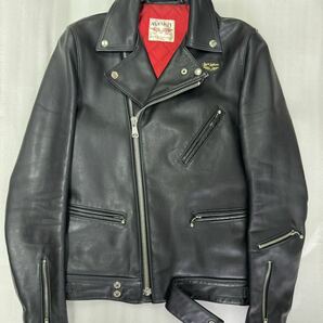 Lewis Leathers ルイスレザー CYCLONE サイクロン タイトフィット 36カウハイドの画像1