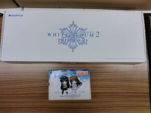 #i4【梱120】 AQUAPLUS WHITEALBUM2 ホワイトアルバム2 2018夏セット C94 / トイズワークスコレクション にいてんご フィギュア