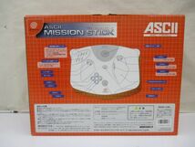 #w32【梱120】Dreamcast ドリームキャスト アスキー ミッションスティック ASC-1305MS_画像2