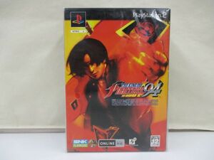 #w18【梱60】ソニー PS2 ザ・キング・オブ・ファイターズ 94 RE・BOUT NEOGEO PAD2 セット