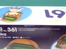 #k20【梱60】ねんどろいど 361 とある科学の超電磁砲S ミカサ 未開封_画像3