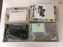 @v【梱120】MITSUWA MODEL ミツワモデル 1/20 U.S.ジープ・ウイリスMB 他 プラモ まとめ_画像5