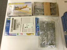 @ab【梱120】Revell 1/48 Messerschmitt Bf 110 G-4 Nightfighter 1/72 ARADO AR 234 C-3 & E 381 他 プラモ まとめ_画像2