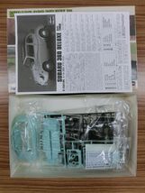 @ak【梱120】 タミヤ 1/24 Honda S６００ スポーツカーシリーズ NO.340 / FIAT 500F ヒストリックカーシリーズ NO.4 他 乗用車 7箱 まとめ_画像8