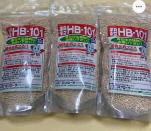 HB-101 300g 顆粒 x3袋 フローラ HB-101 園芸肥料 植物活力剤 ①