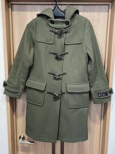 新品同様　オシャレな B:MING LIFE STORE by BEAMS　ダッフルコート　女性用　とっても素敵です　 93-19-0272-462/20F-BL002