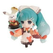 初音ミク 雪ミク2024あそーと A賞 ビッグサイズフィギュア 雪ミク2024 ガシャポン　新品未開封