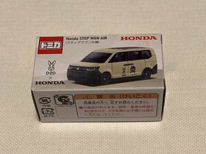 限定品☆トミカ　Honda　STEP WGN AIR　DOD×HONDA　コラボトミカ　ウサップワゴン　未開封☆