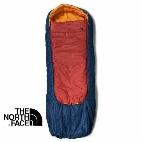 【新品】ラスト1点! 定価¥38,500 ベッドタイプ 寝袋 ノースフェイス -7℃対応 HOMESTEAD BED 