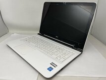 WIN102【ジャンク品】 BIOS起動可 NEC LaVie LS150/S PC-LS150SSW-N 128GB 4GB intel celeron　/100_画像1