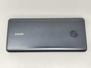 K73【動作確認済】 ANKER PowerCoreⅢElite 26K 60W A1290 グレー