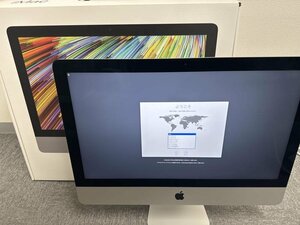 IM1045【美品】 iMac Retina 4K 21.5 Early2019 256GB 3.20GHz Intel core i7 /170