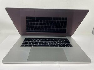 ★M326【ジャンク品】 MacBook Pro 2016 Touch Bar付き モデル 15インチ SSD 256GB 16GB　2.6GHz Intel Core i7