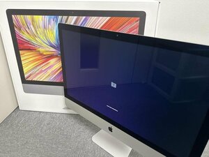 IM1014【ジャンク品】 iMac Retina 5K 27インチ　2019 1TB 3.70GHz intel core i5 /170