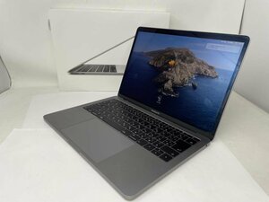 M905【一部ジャンク・動作OK】 MacBook Pro Mid 2017 13インチ SSD 128GB 2.3GHz Intel Core i5 MPXQ2J/A