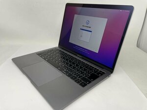 M333【美品】 充放電回数228回 MacBook Air Retina Late 2018 13インチ SSD 256GB 1.6GHz Intel Core i5 /100