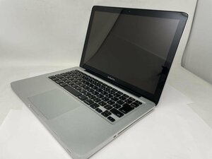 M915【ジャンク品】 MacBook Pro Early 2011 13インチ HDD 500GB メモリ8GB /100