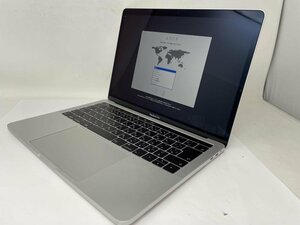 M103【ジャンク品】 MacBook Pro Mid 2018　Touch Bar付き モデル 13インチ SSD 256GB 2.3GHz Intel Core i5 /100