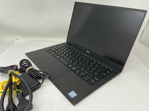 WIN847【ジャンク品】 DELL XPS 13-9380 P82G 256GB intel core i7　/100