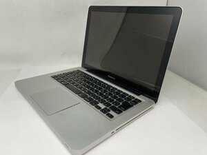 ★M515【ジャンク品】 MacBook Pro Late 2011 13インチ HDD 1TB メモリ 16GB/100