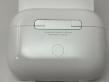 993【美品・保証有】 Apple AirPods Pro 第2世代 MagSafe充電ケース(USB-C) MTJV3J/A ホワイト_画像5
