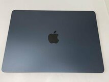 M522【美品・保証有】 充放電回数24回 MacBook Air 2022 13インチ SSD 256GB Apple M2 MLY33J/A_画像4