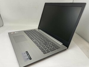 WIN519【ジャンク品】 BIOS起動可 Lenovo　ideapad 330-15AST 240GB 4GB AMD A4-9125 Radeon R3 　/100