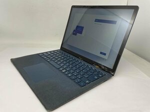 WIN102【ジャンク品】 Microsoft Surface Laptop2 1769 256GB 8GB intel core i5-8250U 1.60GHz　/100