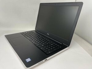 WIN603【ジャンク品】 DELL Inspiron 3581 intel core i3　/100