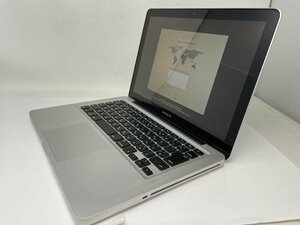 M59【動作確認済】 MacBook Pro Mid 2012 13インチ HDD 750GB 2.9GHz Intel Core i7 /100